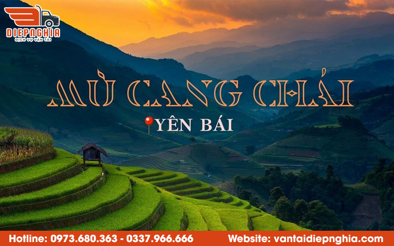 Mù Cang Chải
