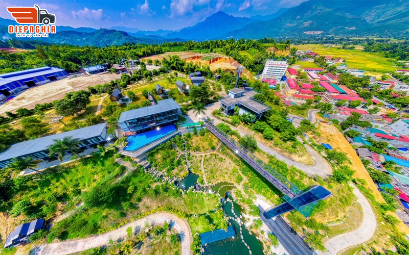 Thị xã Nghĩa Lộ, Yên Bái