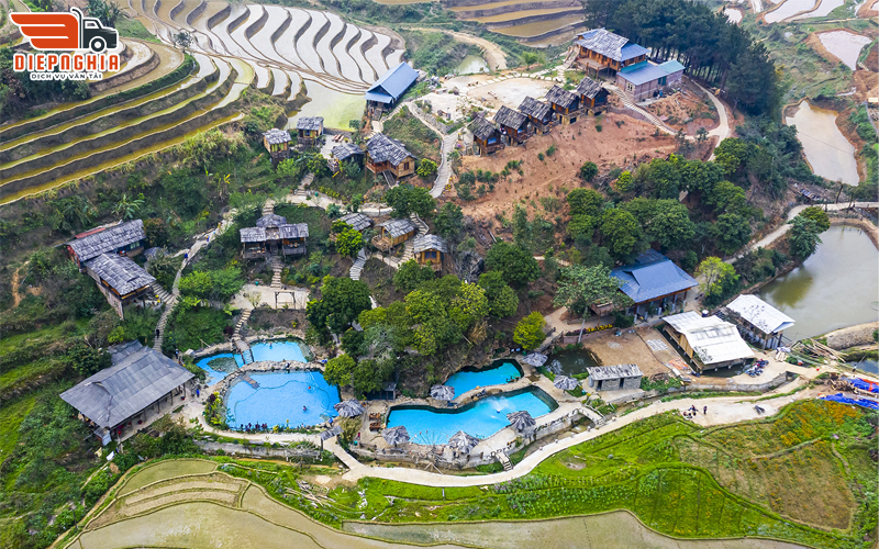 Huyện Trạm Tấu Huyện Trạm Tấu